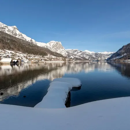 Syen Apartment Grundlsee