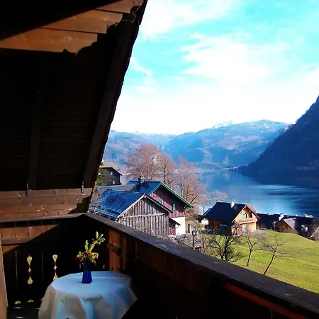 Syen Apartment Grundlsee