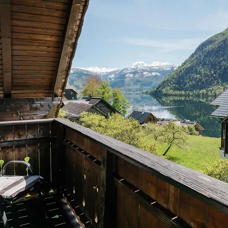 Syen Apartment Grundlsee