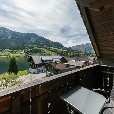Syen Apartment Grundlsee