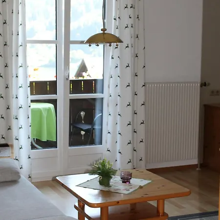 Apartment Syen Grundlsee
