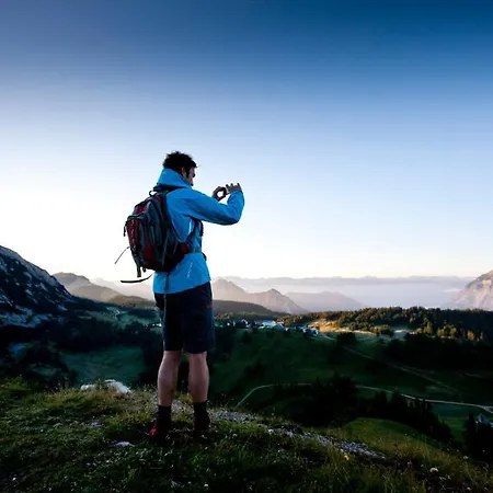 公寓 费力恩吾荒斯恩酒店 *