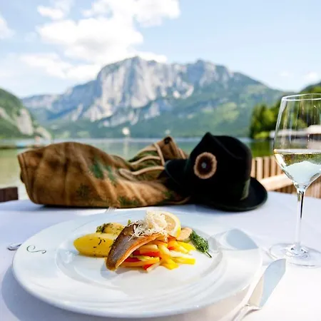 Syen Apartment Grundlsee