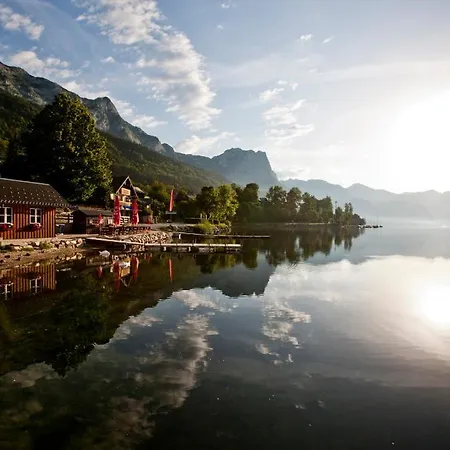 公寓 费力恩吾荒斯恩酒店 格伦德尔湖