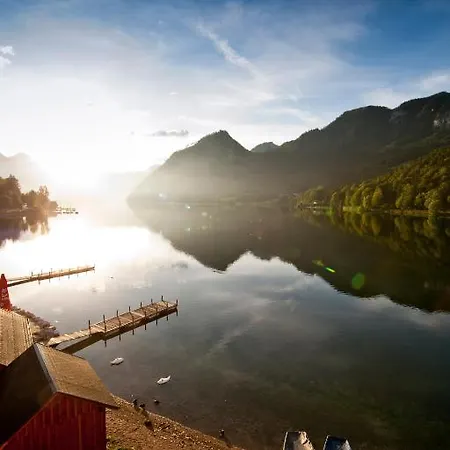 费力恩吾荒斯恩酒店 格伦德尔湖