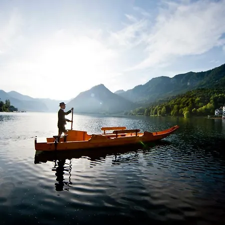 费力恩吾荒斯恩酒店 公寓 格伦德尔湖
