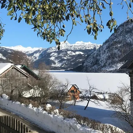 公寓 费力恩吾荒斯恩酒店 格伦德尔湖