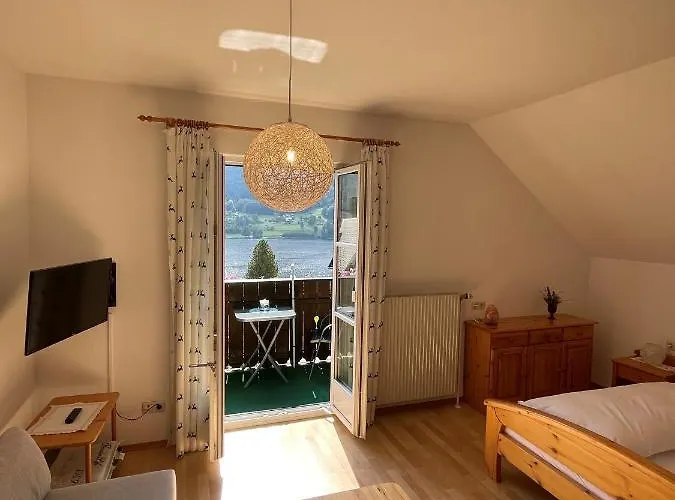 Syen Apartmán Grundlsee