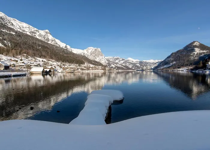 Syen Διαμέρισμα Grundlsee