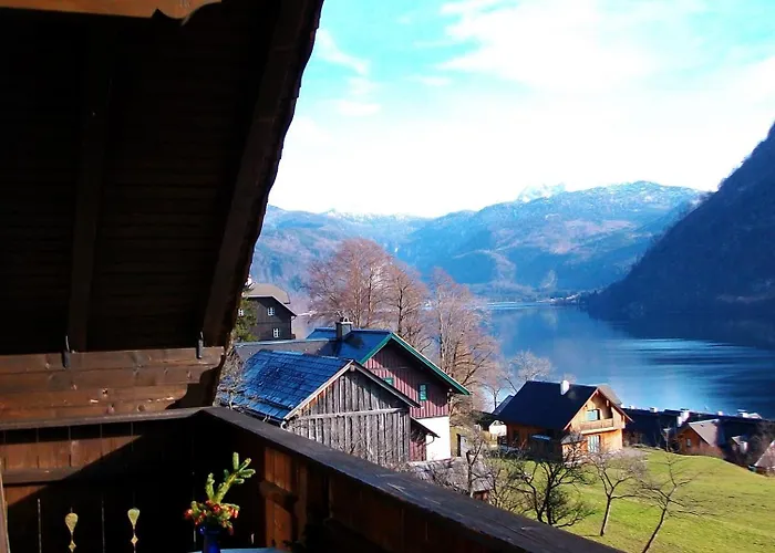 Syen Διαμέρισμα Grundlsee