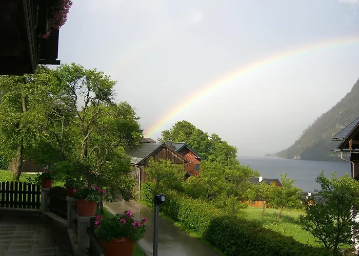 Syen Apartmán Grundlsee