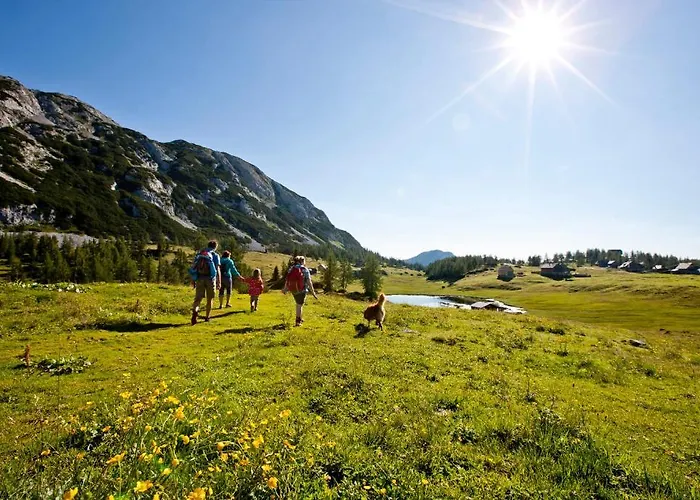 Syen Apartmán Grundlsee