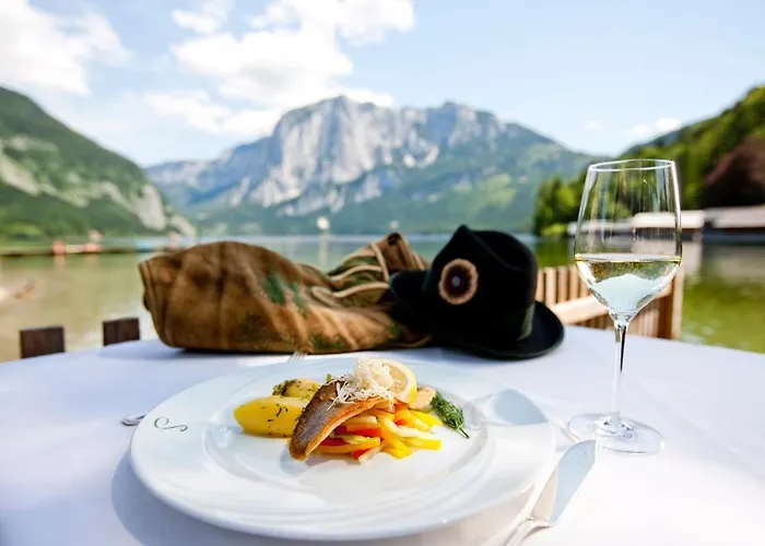 Syen Apartmán Grundlsee