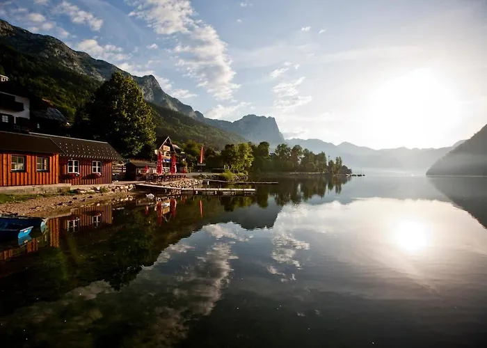 Διαμέρισμα Syen Grundlsee