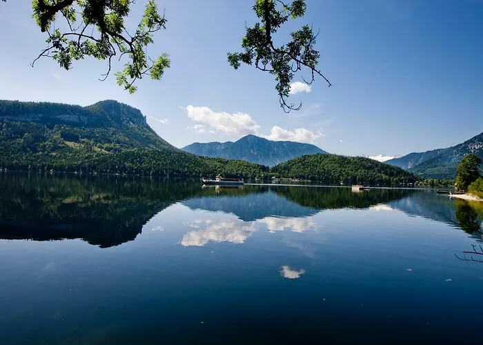 Apartmán Syen Grundlsee