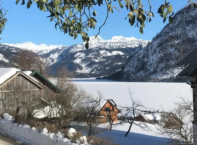 Apartmán Syen Grundlsee